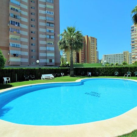Torre Estoril 13-B Apartment Бенидорм Екстериор снимка