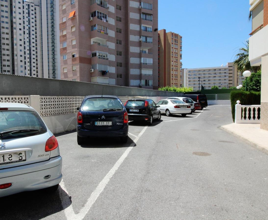 Torre Estoril 13-B Apartment Бенидорм Екстериор снимка