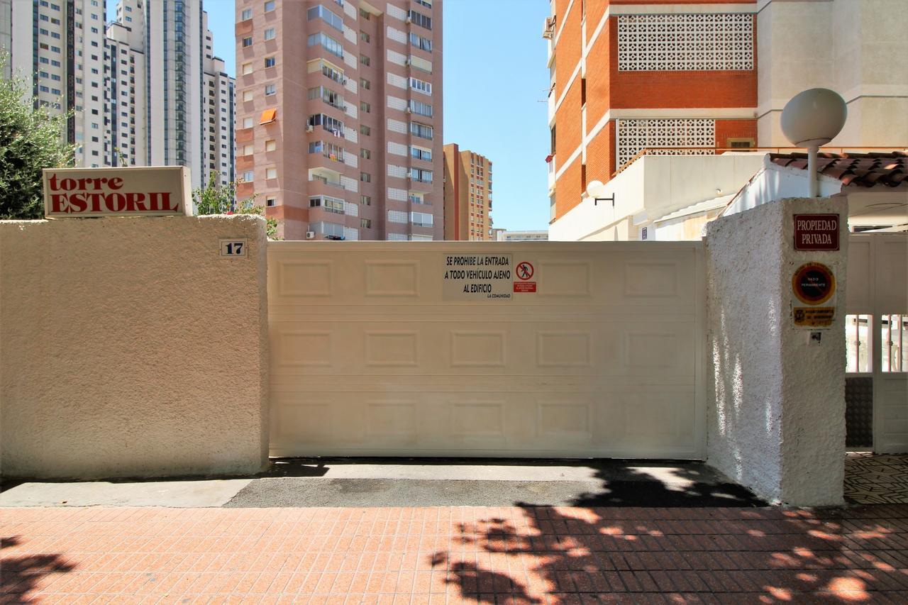 Torre Estoril 13-B Apartment Бенидорм Екстериор снимка