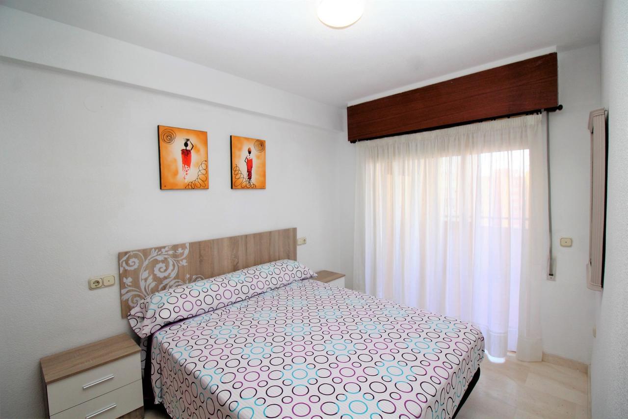 Torre Estoril 13-B Apartment Бенидорм Екстериор снимка