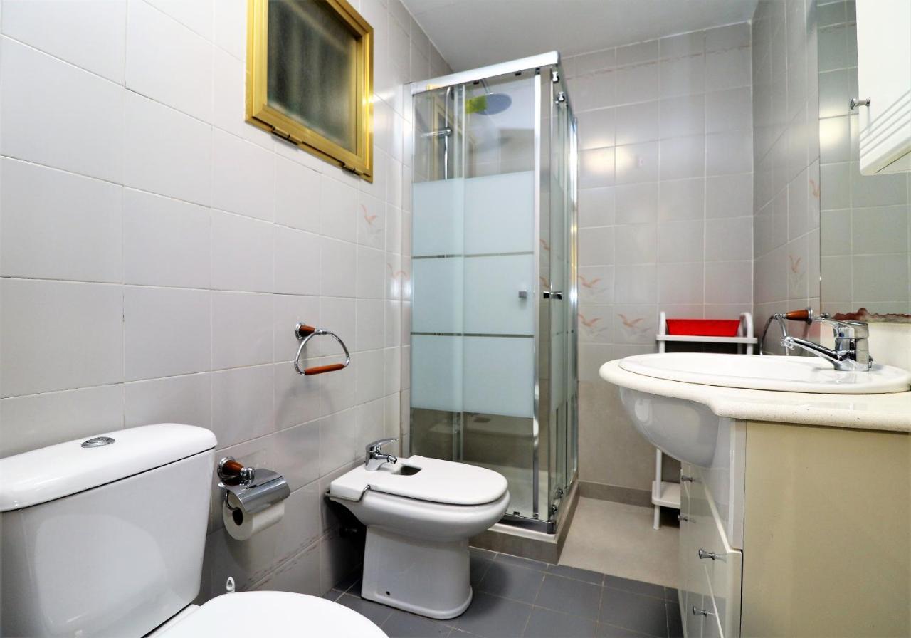 Torre Estoril 13-B Apartment Бенидорм Екстериор снимка