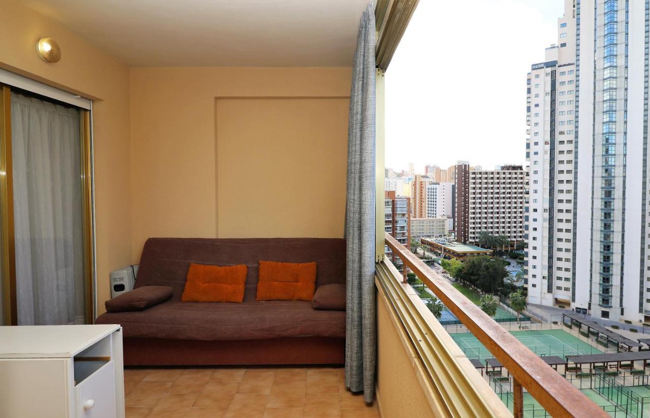 Torre Estoril 13-B Apartment Бенидорм Екстериор снимка