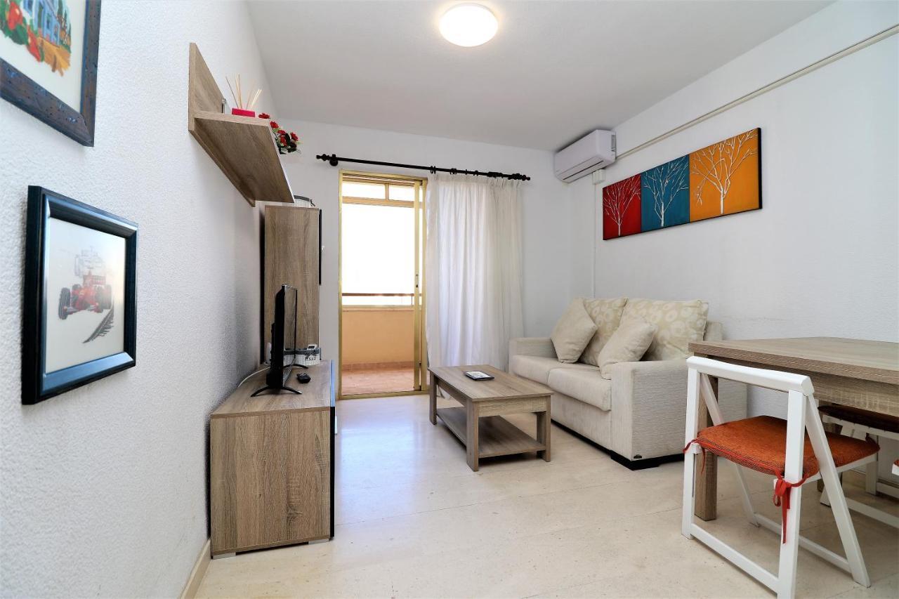Torre Estoril 13-B Apartment Бенидорм Екстериор снимка