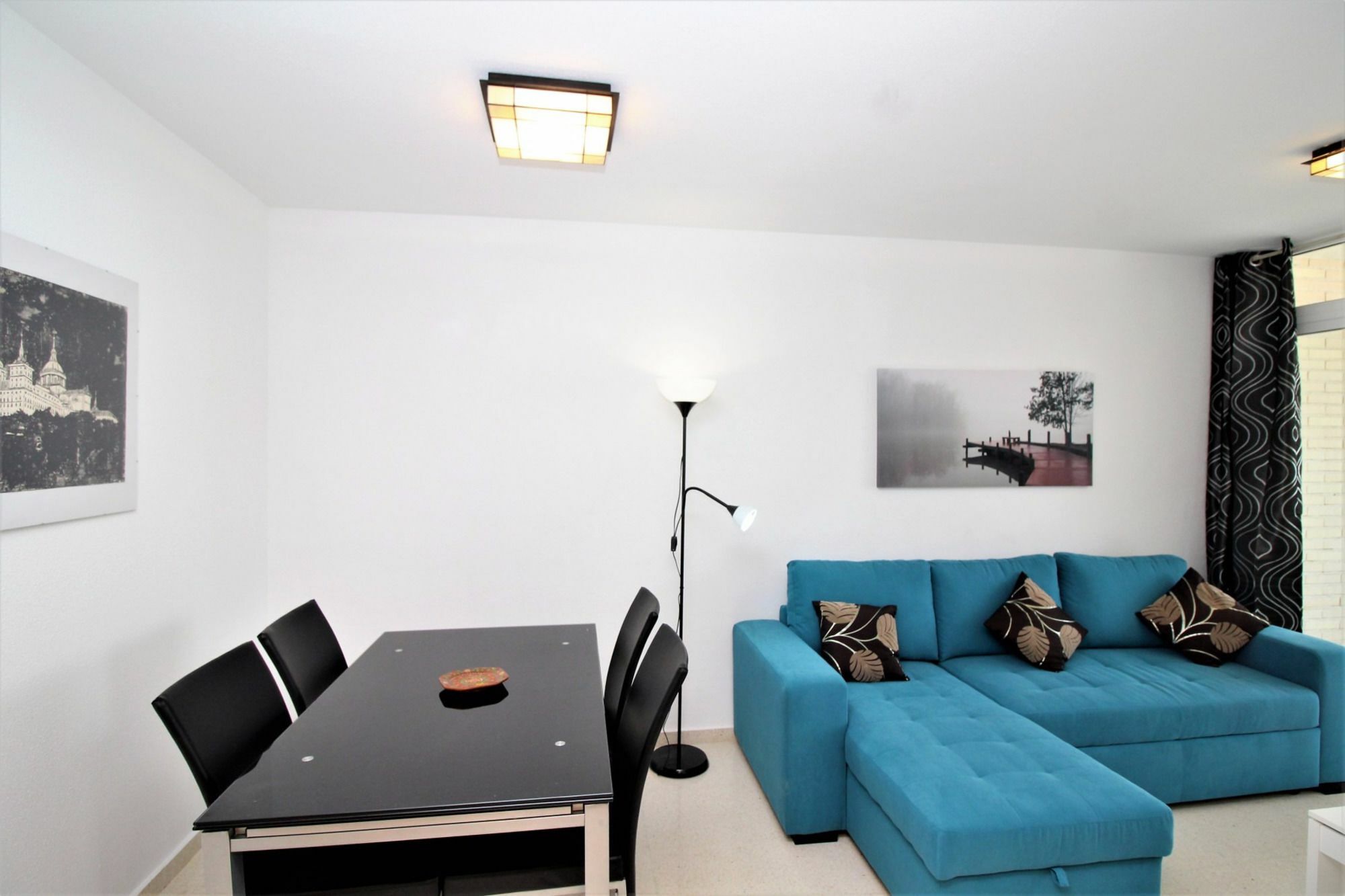 Torre Estoril 13-B Apartment Бенидорм Екстериор снимка