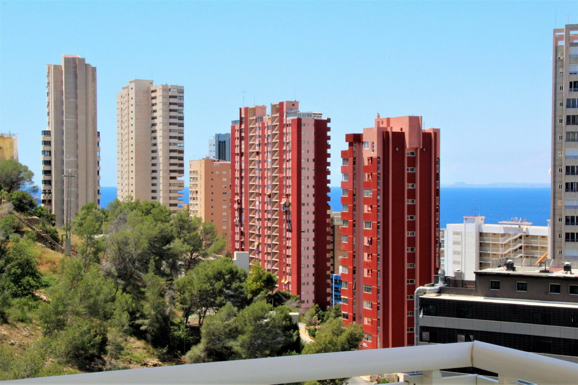 Torre Estoril 13-B Apartment Бенидорм Екстериор снимка