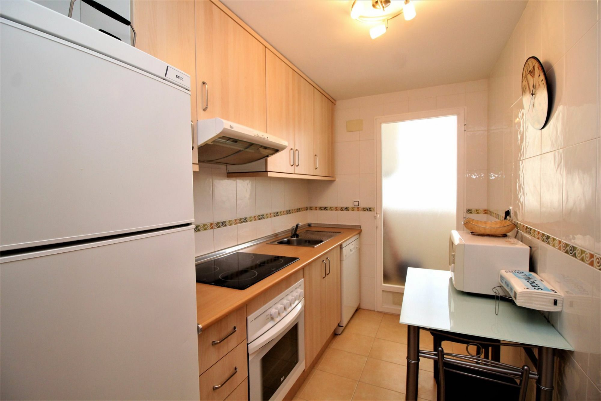 Torre Estoril 13-B Apartment Бенидорм Екстериор снимка