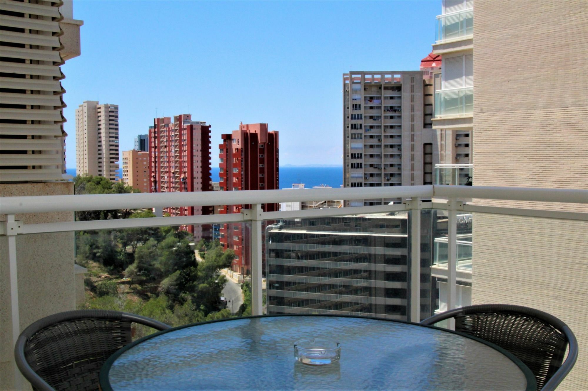 Torre Estoril 13-B Apartment Бенидорм Екстериор снимка