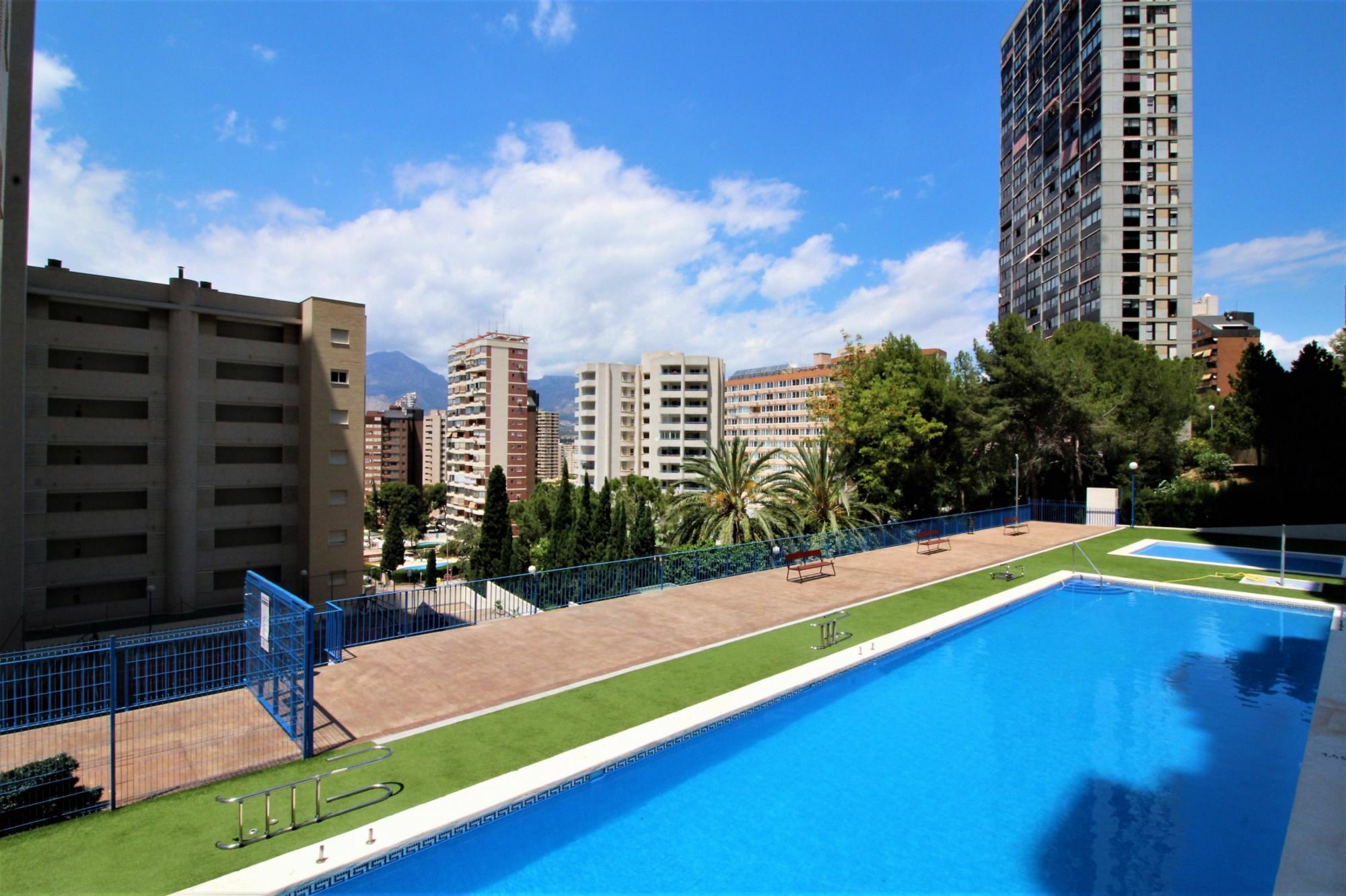 Torre Estoril 13-B Apartment Бенидорм Екстериор снимка