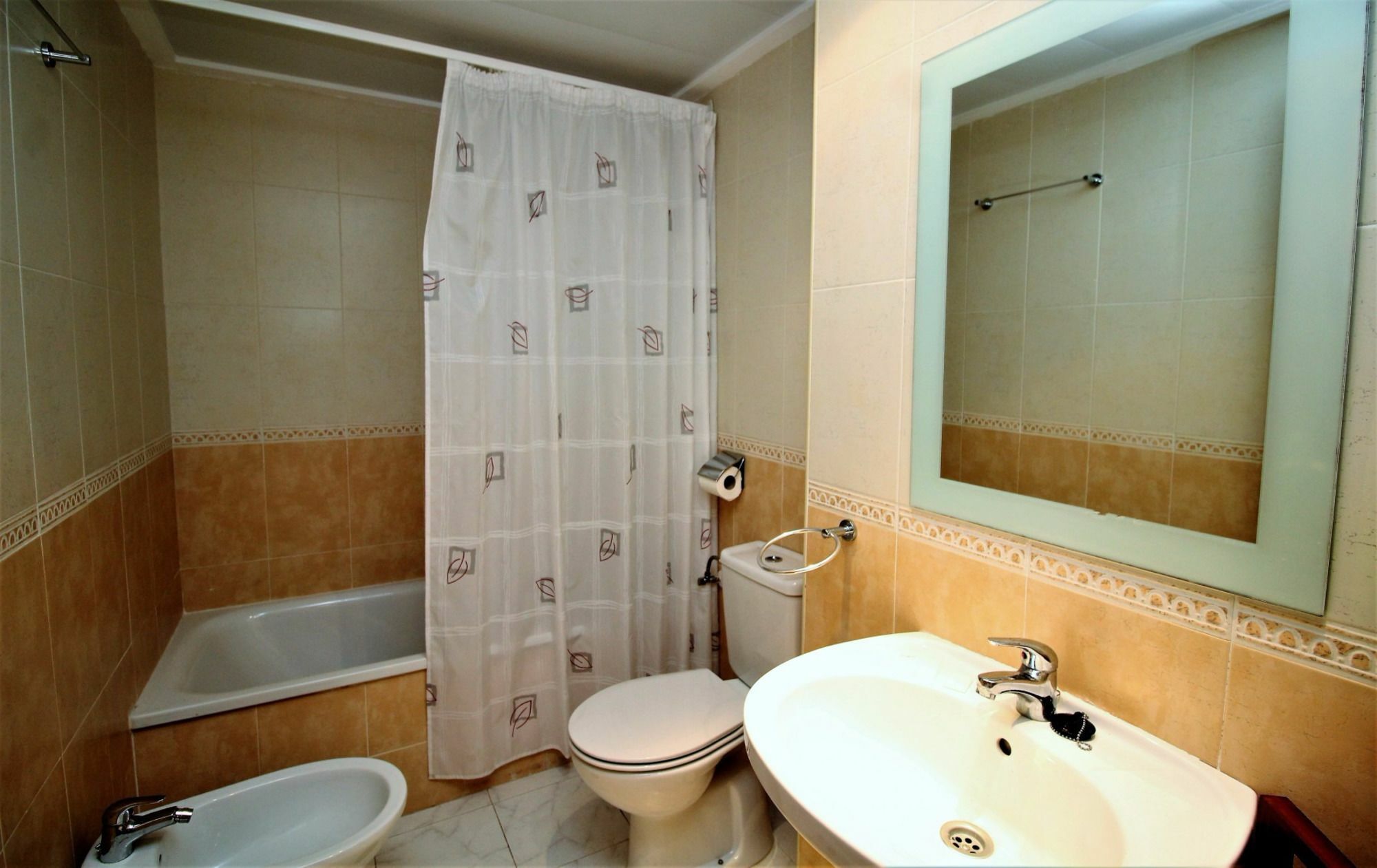 Torre Estoril 13-B Apartment Бенидорм Екстериор снимка